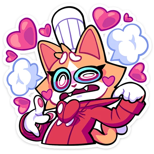 Sticker gastronomeow_vk - 1