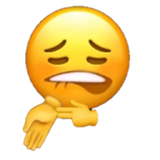 swaggy @eydoyeon - смайлик