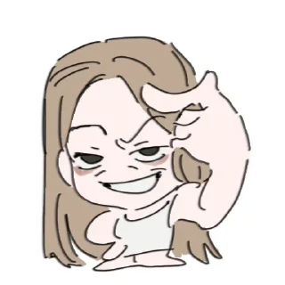 Sticker cursed gaudium by @mrrs_mmm - 10