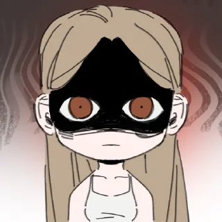 Sticker cursed gaudium by @mrrs_mmm - 8