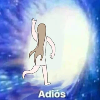 Sticker cursed gaudium by @mrrs_mmm - 3