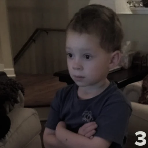 person human face toddler