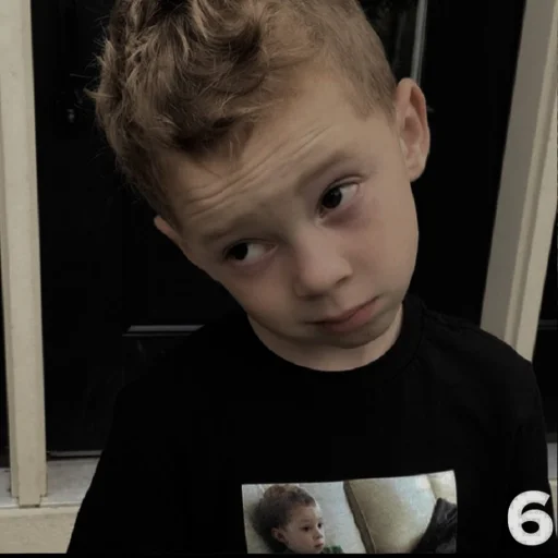 human face person toddler