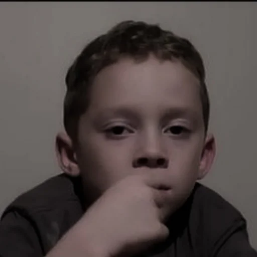 person human face toddler