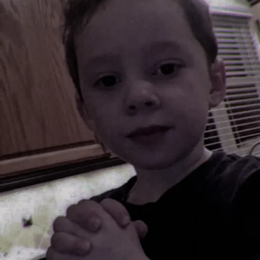 person human face toddler