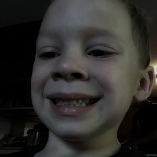 human face person smile