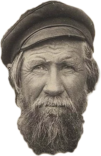 Sticker Крестьянский стикерпак - 3