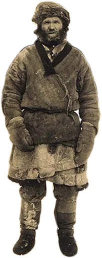 Sticker Крестьянский стикерпак - 0