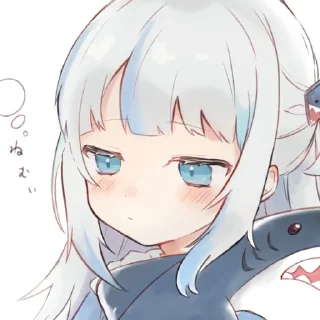 Sticker ɢᴀᴡʀ ɢᴜʀᴀ | ʜᴏʟᴏʟɪᴠᴇ ᴇɴ | @noynmmm - 11