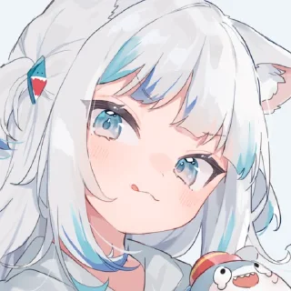 Sticker ɢᴀᴡʀ ɢᴜʀᴀ | ʜᴏʟᴏʟɪᴠᴇ ᴇɴ | @noynmmm - 8