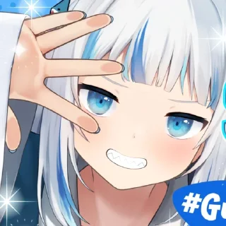 Sticker ɢᴀᴡʀ ɢᴜʀᴀ | ʜᴏʟᴏʟɪᴠᴇ ᴇɴ | @noynmmm - 6