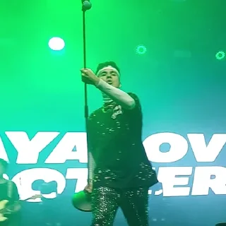 Sticker gayazovs brothers - 10