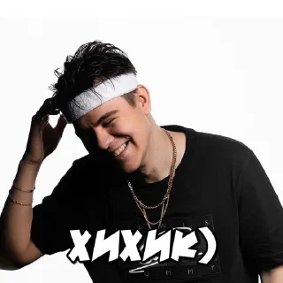 Sticker gayazovs brothers - 3