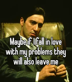 Стикер saygex @EmoCummunism - 11