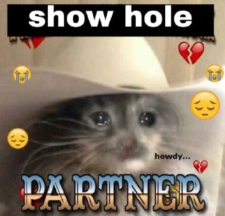 Стикер saygex @EmoCummunism - 9