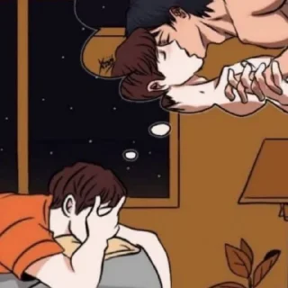 Стикер saygex @EmoCummunism - 4