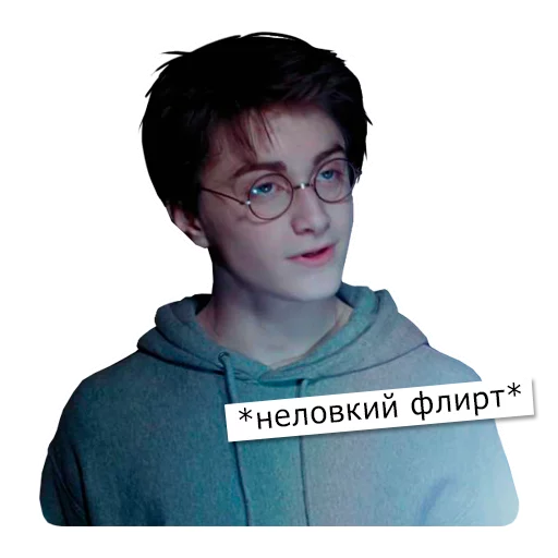 Стикер поттеровский позор 2.0 - 10