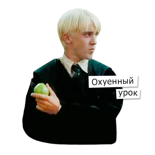 Стикер поттеровский позор 2.0 - 7