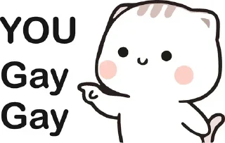 Стикер Im Im @stickersb2b - 7