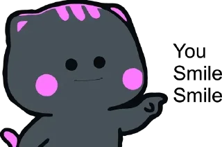 Стикер Im Im @stickersb2b - 1