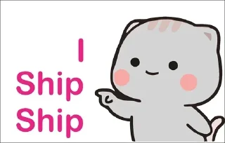 Стикер Im Im @stickersb2b - 8