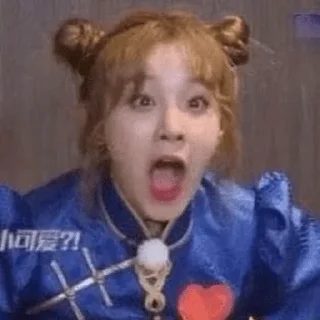 Sticker (Gay)I-DLE - 9