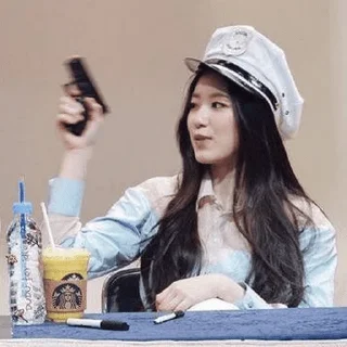 Sticker (Gay)I-DLE - 7