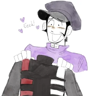 Sticker Gay_church_811 - 4