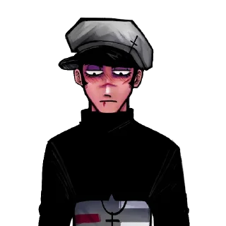 Sticker Gay_church_811 - 9