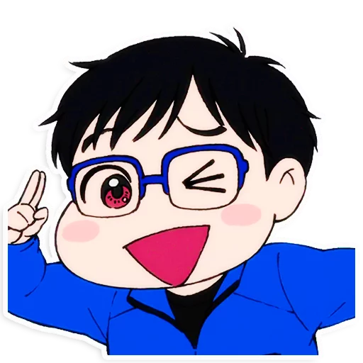 Sticker gays on ice - 6