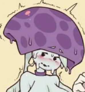 Стикер Penis stickers pack by @bakaquote_bot - 10