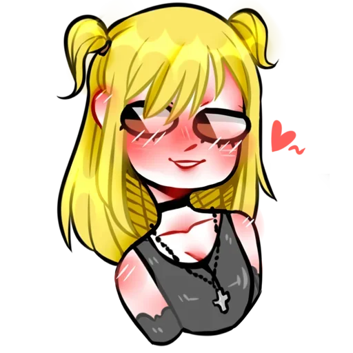 Sticker Лучшие стики 👉 @anime_stickerii - 5