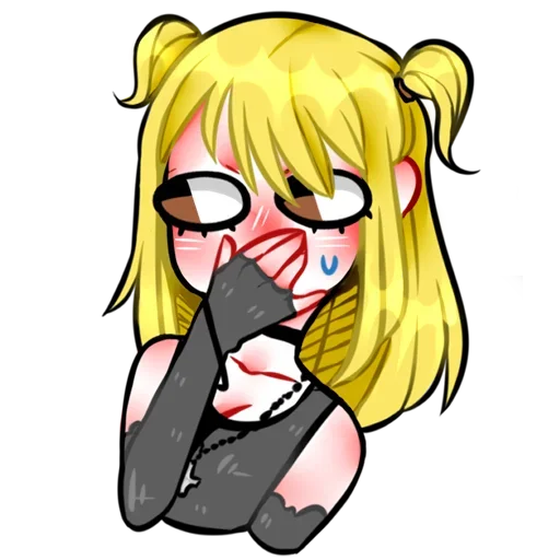 Sticker Лучшие стики 👉 @anime_stickerii - 3