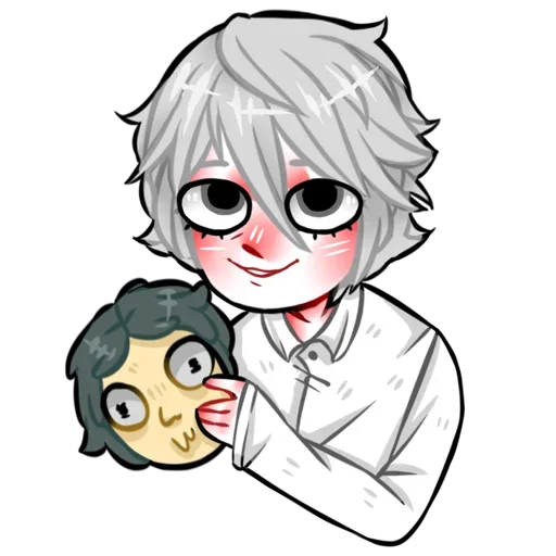 Sticker Лучшие стики 👉 @anime_stickerii - 2