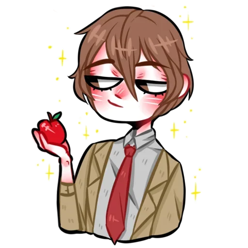 Sticker Лучшие стики 👉 @anime_stickerii - 0