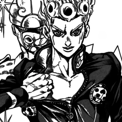 jojo @anime_stickerr - 