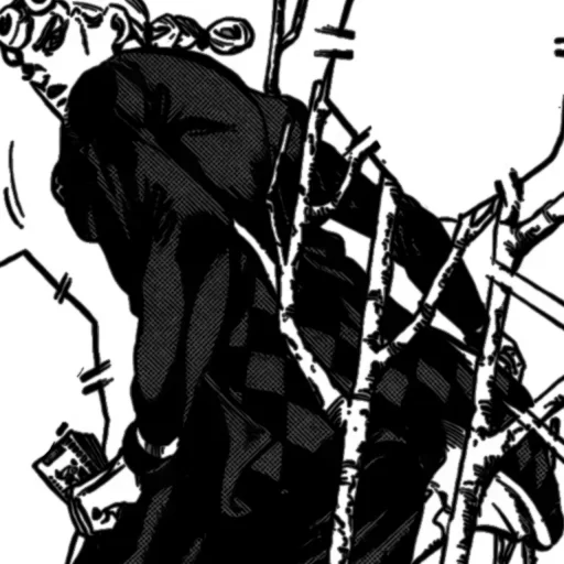 Sticker jojo @anime_stickerr - 8