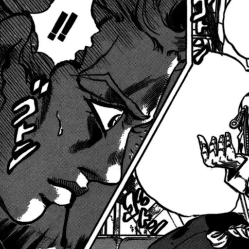 Sticker jojo @anime_stickerr - 7