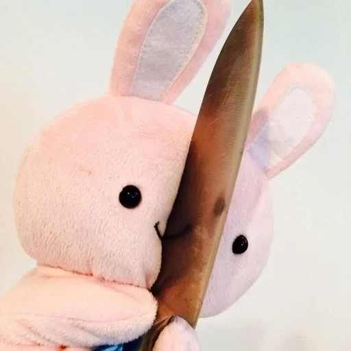 bunny rabbit toy