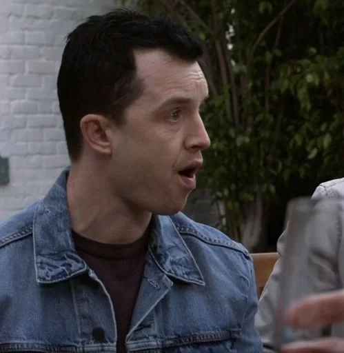 person human face clothing