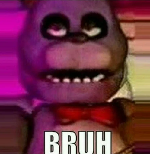 Sticker fnaf supremacy :: @fStikBot - 8