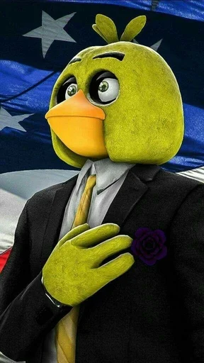 Sticker fnaf supremacy :: @fStikBot - 4