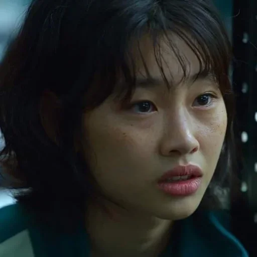 human face person lip