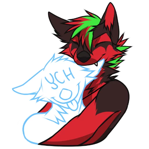 Sticker geckostickers - 1