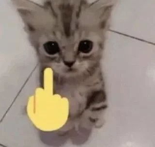 Sticker Больше стиков тут: @stikery4 - 6