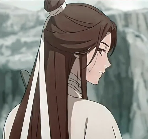 anime cg artwork animation