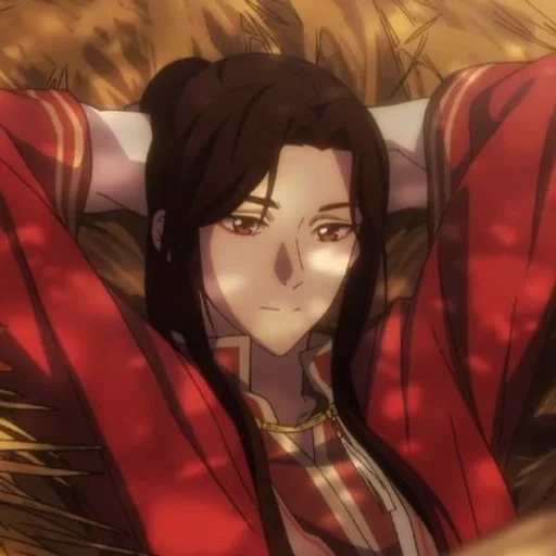 anime human face cartoon