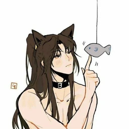 illustration cartoon sketch