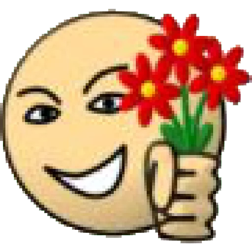 СМС мультфильм графика