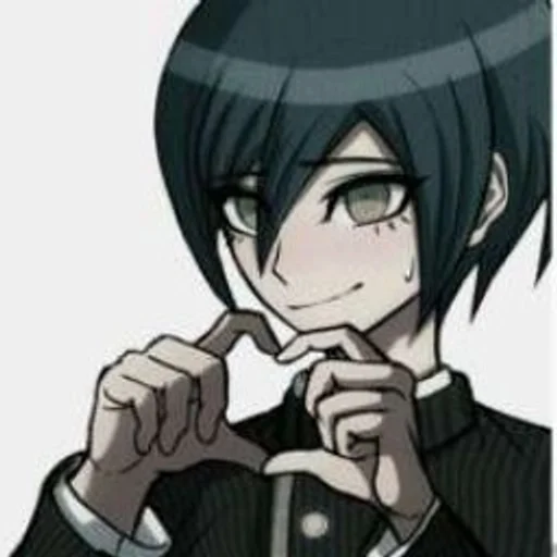 anime cartoon sketch